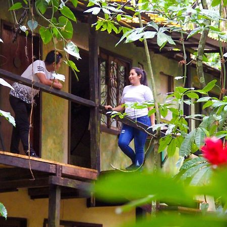 Chatos Cabanas El Panchan Palenque Exterior foto
